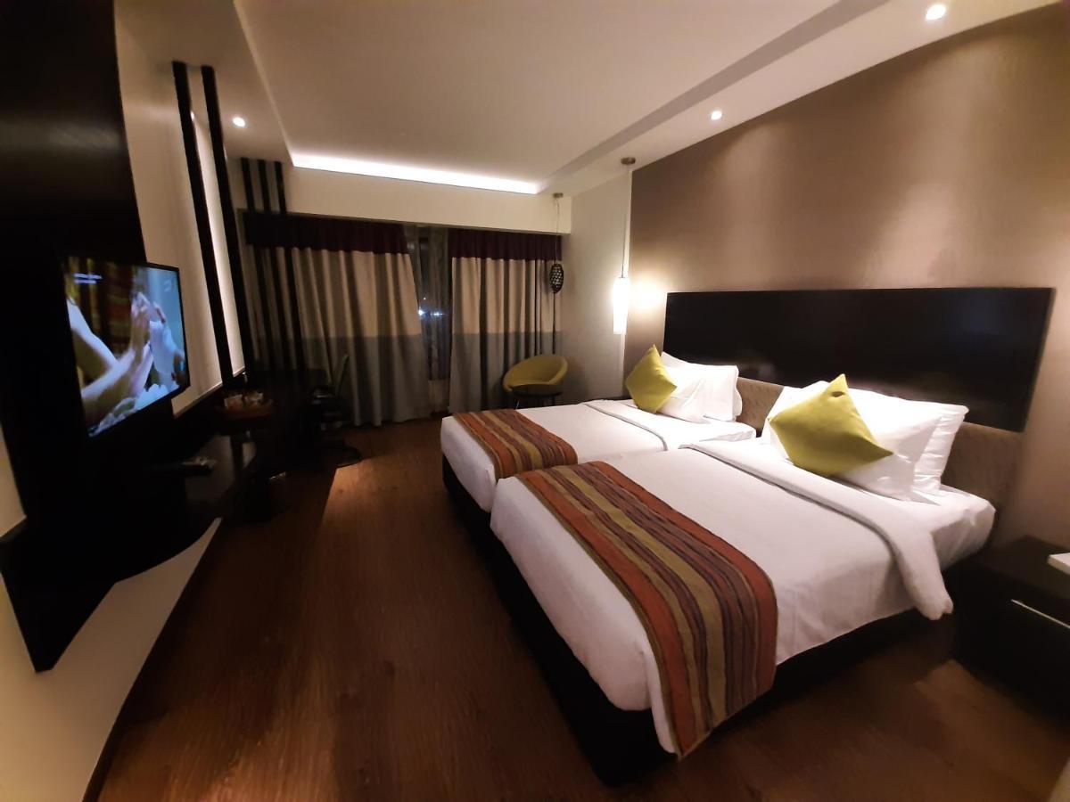 Hycinth Hotels Thiruvananthapuram Exterior photo