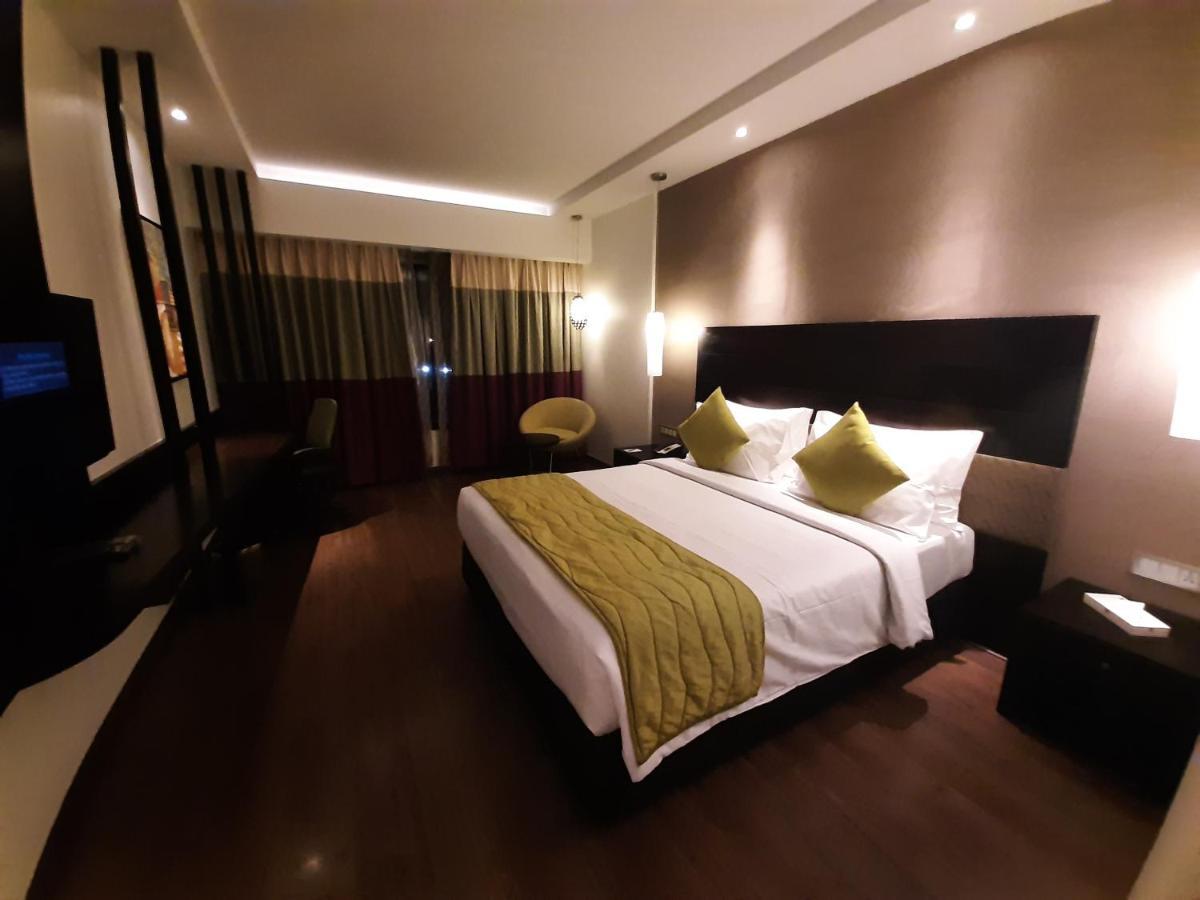 Hycinth Hotels Thiruvananthapuram Exterior photo