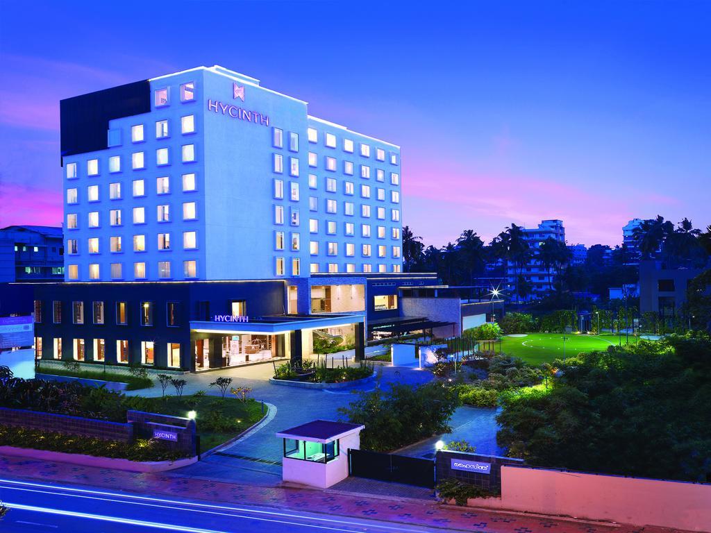 Hycinth Hotels Thiruvananthapuram Exterior photo