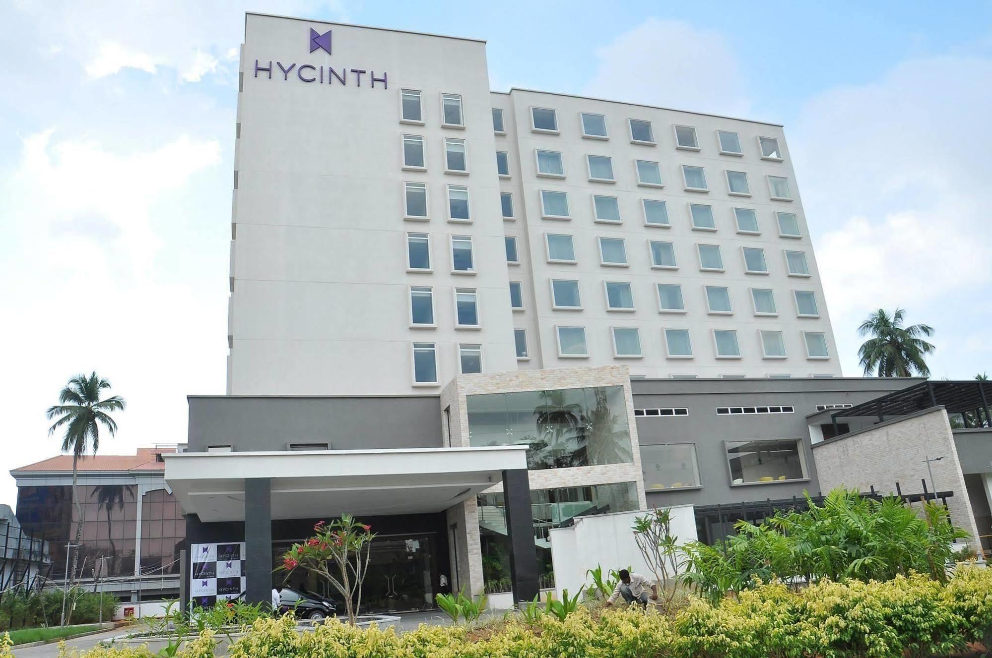 Hycinth Hotels Thiruvananthapuram Exterior photo
